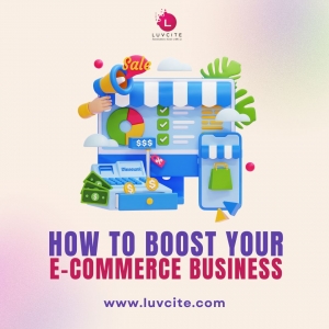 E-Commerce Marketing Services by LuvCite Technology Private Limited