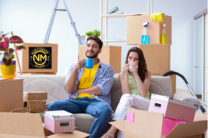 Hassle-Free Furniture Moving – 2 Men and a Truck at Your Service