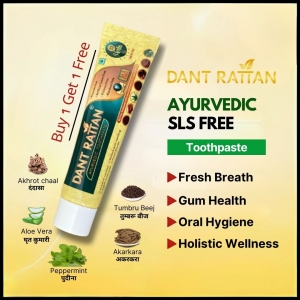 Which Indian Toothpastes Are SLS-Free?