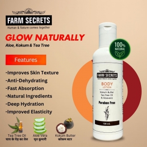Which Body Lotion is Best and Chemical-Free?