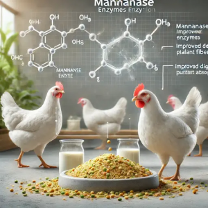mannanase enzymes