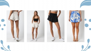 From Workouts to Weekends - The Most Comfortable Women's Shorts for Any Occasion