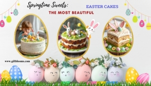 Springtime Sweets: The Most Beautiful Easter Cakes