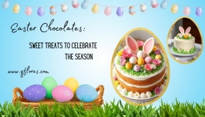 Easter Chocolates: Sweet Treats to Celebrate the Season