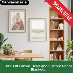 What Makes CanvasOnSale Framed Photo Prints a Timeless Keepsake?