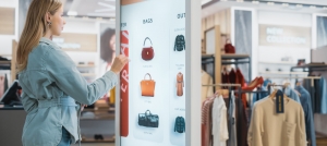 How Interactive Store Displays Influence Buying Behavior 