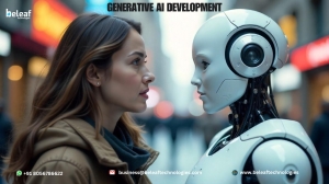 Generative AI: The Future of Innovation – How It’s Transforming Industries in 2025