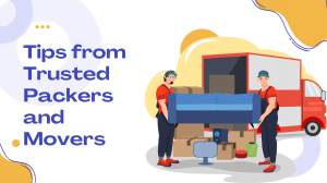 Simplify Your Move: Insider Tips from Trusted Packers and Movers