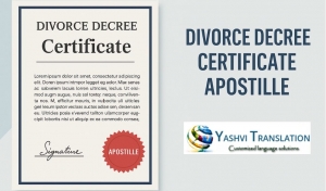 How to Get a Divorce Decree Apostille? Common Reasons such as Higher Education, Employment, or Immigration