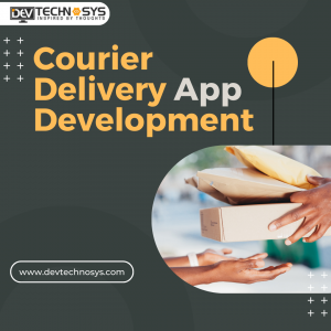 How to Develop a Courier Delivery App?