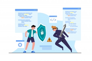 How Laravel Enhances Website Security Against Cyber Threats