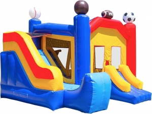 Rent a Water Slide & Best Bounce House Rentals in San Diego: Your Ultimate Guide to Event Entertainment