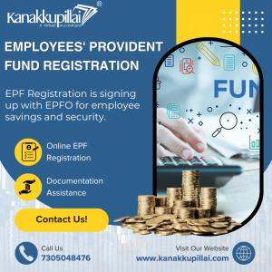 EPF Registration: A Complete Guide for Employers and Employees