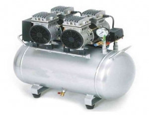 Oil Free Air Compressor Market Expansion Driven by Rising Demand in Healthcare Sector