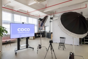 Enhance Your Brand Image with COCO Creative Studio, Singapore's Best Photography Studio Over COCO Creative Studio