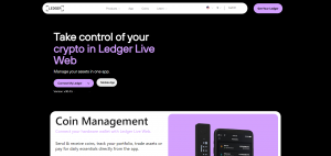 Ledger.com/Start: Your Ultimate Guide to Setting Up a Secure Crypto Wallet