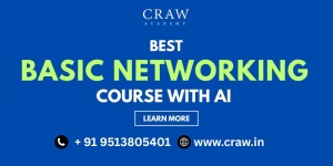 Best Basic Networking Course with AI In Delhi