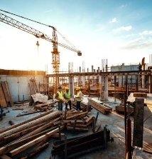 Maximizing Efficiency with Articulated Boom Lift Rental and Backhoe Loader for Rent