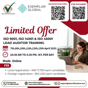 ISO Lead Auditor Training: A Path to Certification and Compliance