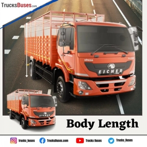 The Evolution of Eicher Trucks: A Legacy of Innovation