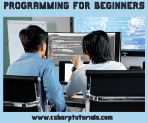 Why C# is the Best Choice for Programming for Beginners