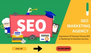 What is SEO Marketing