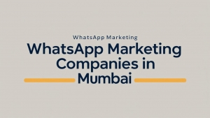Best WhatsApp Marketing Services in Mumbai