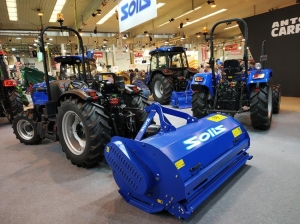Beyond Borders: Solis Tractors Global Impact on Agricultural Development