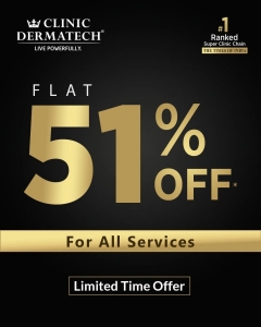 Launch of CD Smooth FX at Clinic Dermatech, Gurgaon