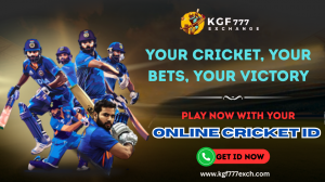 Your Cricket, Your Bets, Your Victory: Sign Up for an Online Cricket ID!