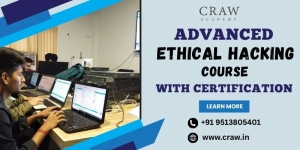 Advanced Ethical Hacking Course with Certification
