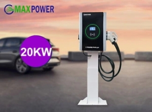 DC Wallbox EV Charger