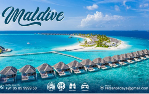 Experience the Ultimate Maldives Tour with Family and Honeymoon Packages