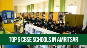 Top 5 CBSE schools in Amritsar