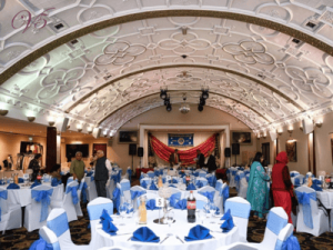 Luxury Banqueting Venues in Ruislip for a Memorable Celebration