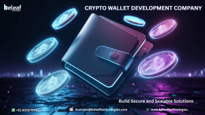 The Ultimate Guide to Crypto Wallet Development: Build Secure and Scalable Solutions