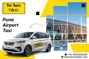How to Get a Pune Airport Taxi Without Any Delay