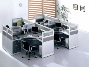 Modern Office Cubicles
