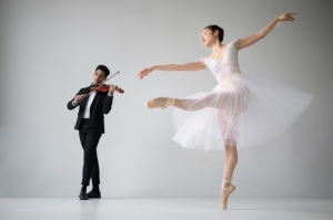 Professional Ballet Classes