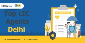 Top LIC Agents in Delhi: Find the Best Insurance Advisors for Your Needs