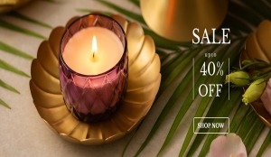 Discover the Magic of a Premium Fragrance Candle