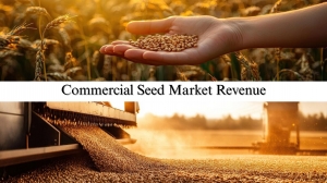 Commercial Seed Market Revenue Trends: Size, Share, and Growth Analysis, 2030
