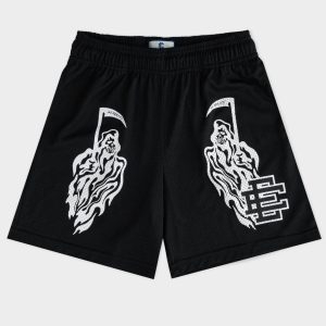 The Ultimate Eric Emanuel Shorts Style Guide