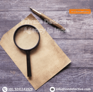 Why You Need a Private Detective Agency in India