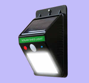 Solar Shed Light Industry: Competitive Analysis & Market Share Insights