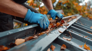 What Are Some Common Signs That You Have Clogged Gutters?