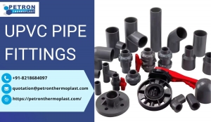 Top UPVC Pipe Fittings Manufacturer and Supplier in India