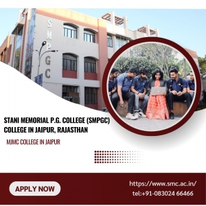 Best Colleges for MJMC in Jaipur