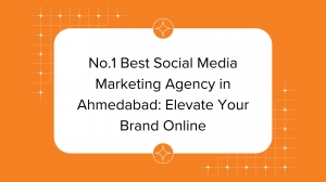 Why Choose the No.1 Best Social Media Marketing Agency in Ahmedabad?