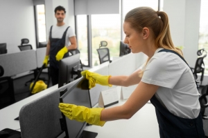 3 Qualities You Should Look for in Office Cleaning Services Provider